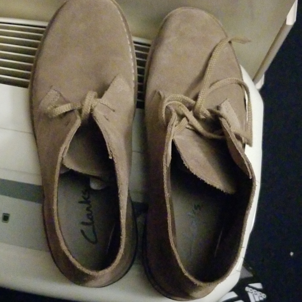 Clark's men us size 9